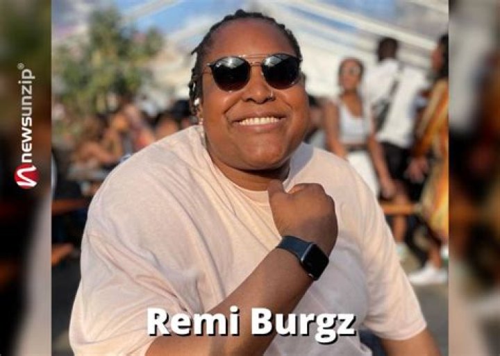 
Remi Burgz Height, Weight, Net Worth, Age, Birthday, Wikipedia, Who, Nationality, Biography 