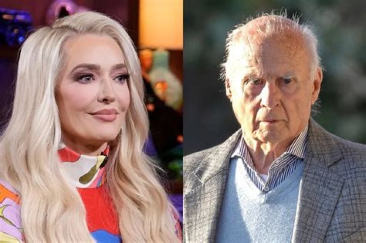 ‘RHOBH’: Erika Jayne Reveals She Still Talks To Ex Tom Girardi – Why She Can’t Divorce Him