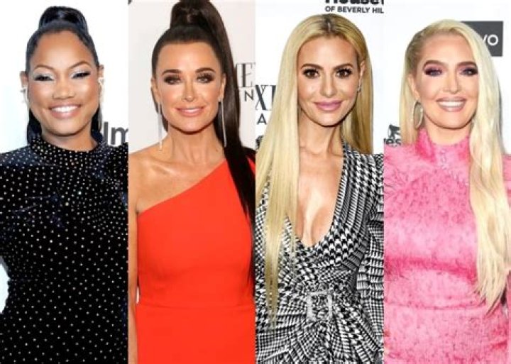 ‘RHOBH’ Recap: Garcelle Beauvais Confronts Erika Jayne For Cursing Out Her Son, 14