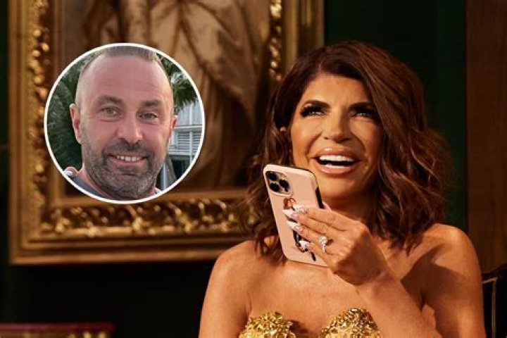 ‘RHONJ’ Reunion: Teresa Giudice Cries And Screams At Joe Gorga
