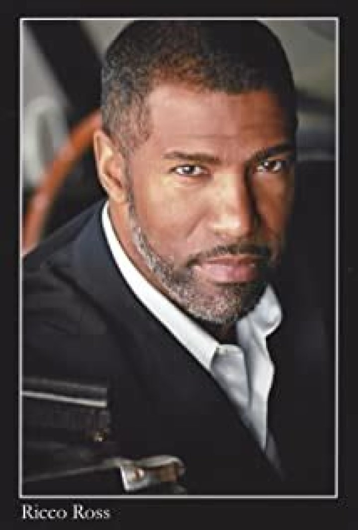 Ricco Ross - Biography, Age, Wiki, Facts and Family