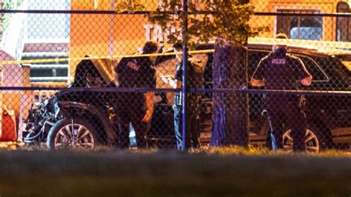 
Richard Aaron York – Suspect In US Capitol Barricade Suicide 