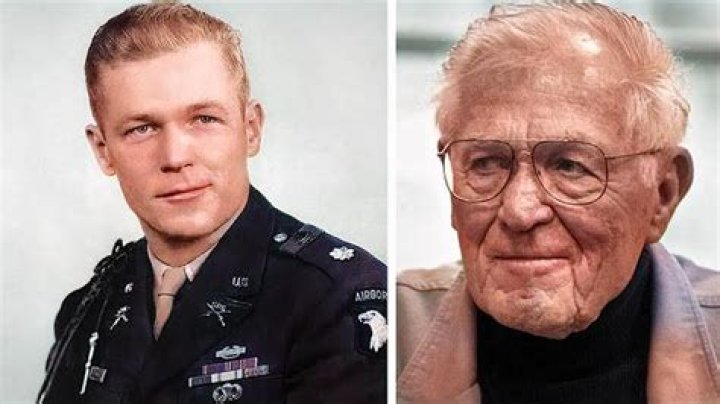Richard Winters - Bio, Age, Wiki, Facts and Family