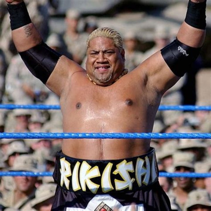 Rikishi - Bio, Age, weight, height, Wiki, Facts and Family