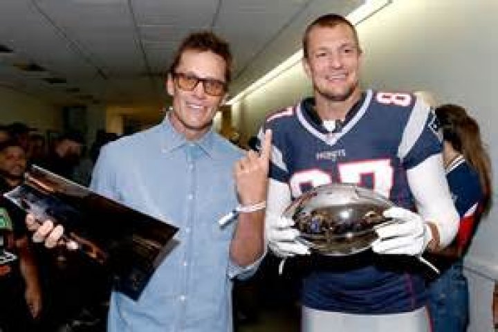 Rob Gronkowski Hints At A Possible Return To The Buccaneers After Tom Brady Cancels Retirement