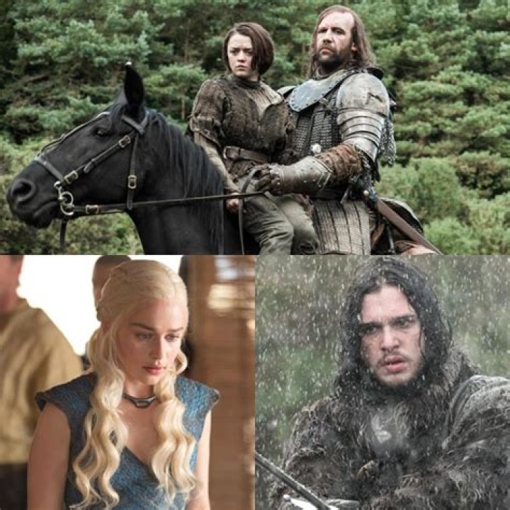 Robb Stark, Catelyn Die — Season 3 Episode 9 Recap – Hollywood Life