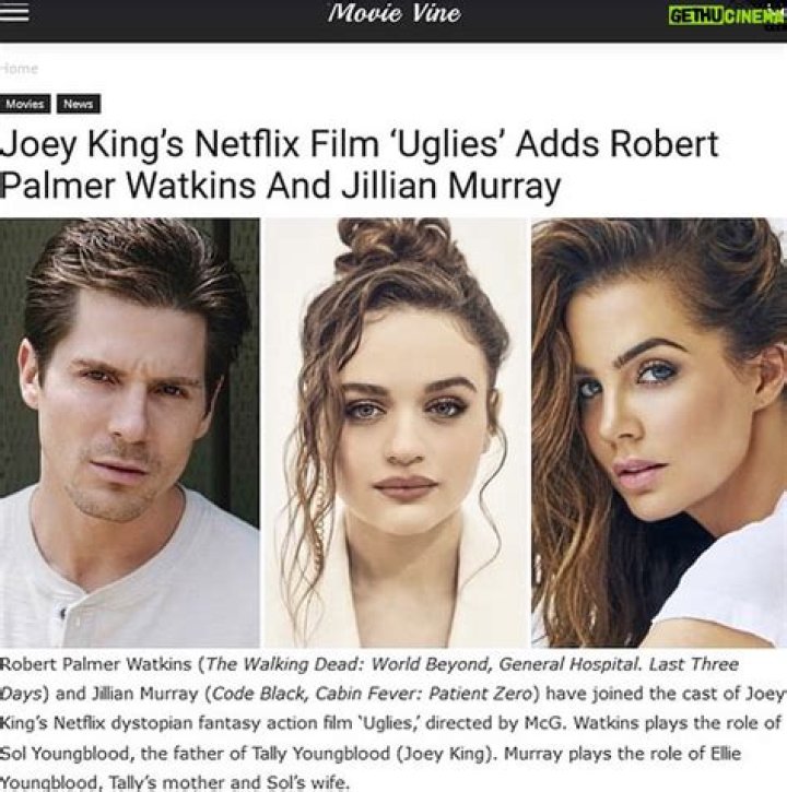 Robert Palmer Watkins - Bio, Age, Wiki, Facts and Family