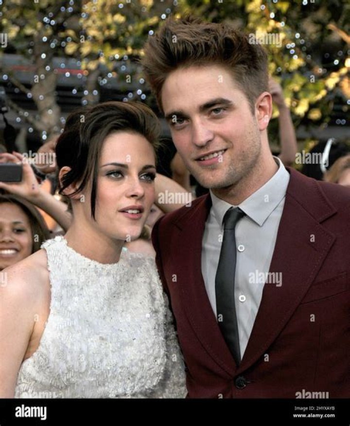 Robert Pattinson & Kristen Stewart's Katy Perry Concert Date