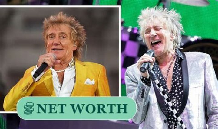 
Rod Stewart Net Worth: How Rich is the British Singer? 