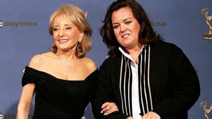 Rosie O’Donnell’s Tribute To ‘Legend’ Barbara Walters After Her Death – Hollywood Life