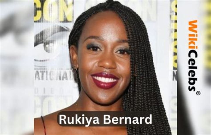 Rukiya Bernard - Bio, Age, Wiki, Facts and Family