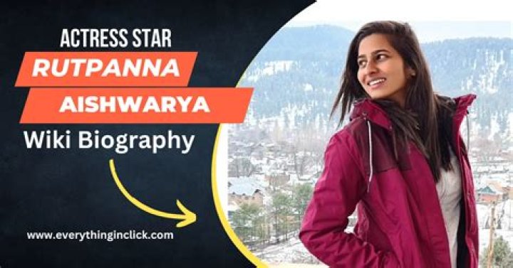 Rutpanna Aishwarya Height, Weight, Net Worth, Age, Birthday, Wikipedia, Who, Instagram, Biography