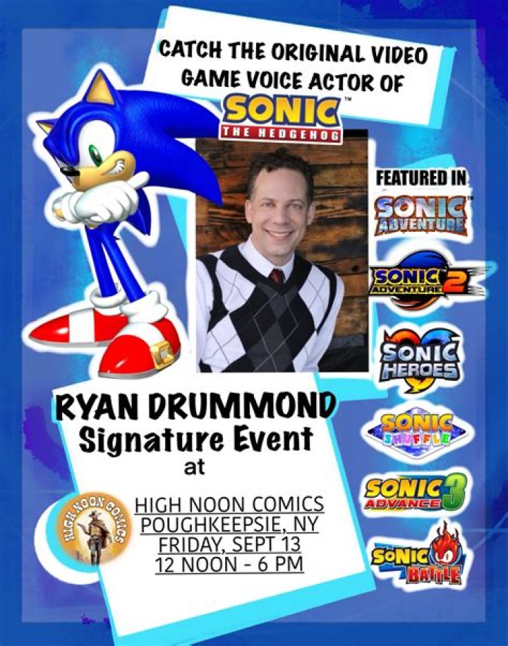 Ryan Drummond - Bio, Age, siblings, Wiki, Facts and Family