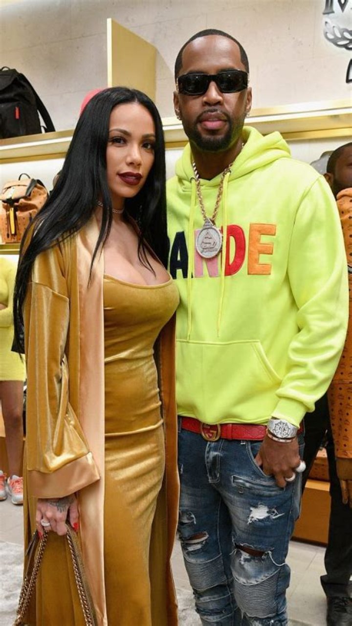 Safaree Height, Weight, Net Worth, Age, Birthday, Wikipedia, Who, Nationality, Biography