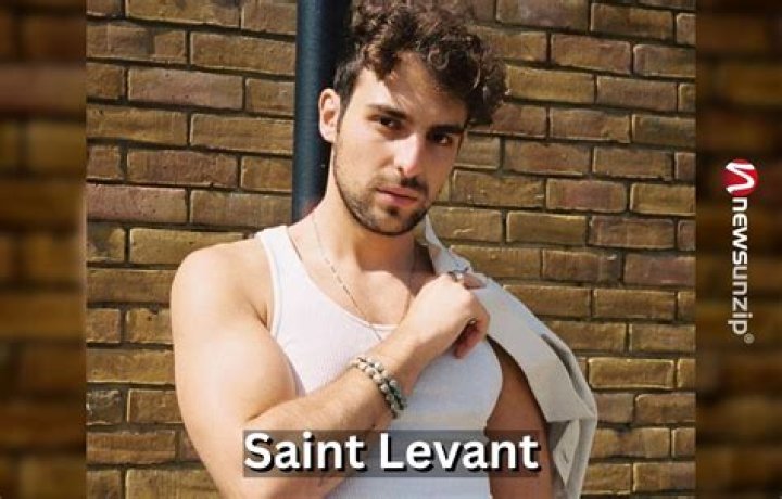 Saint Levant Height, Weight, Net Worth, Age, Birthday, Wikipedia, Who, Instagram, Biography
