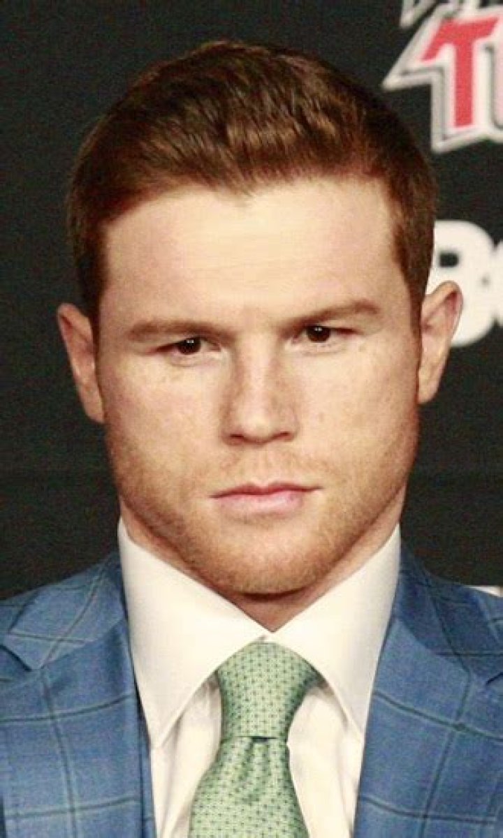 Saul ‘Canelo’ Alvarez Celebrity Profile – Hollywood Life