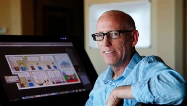 
Scott Adams Height, Weight, Net Worth, Age, Birthday, Wikipedia, Who, Nationality, Biography 