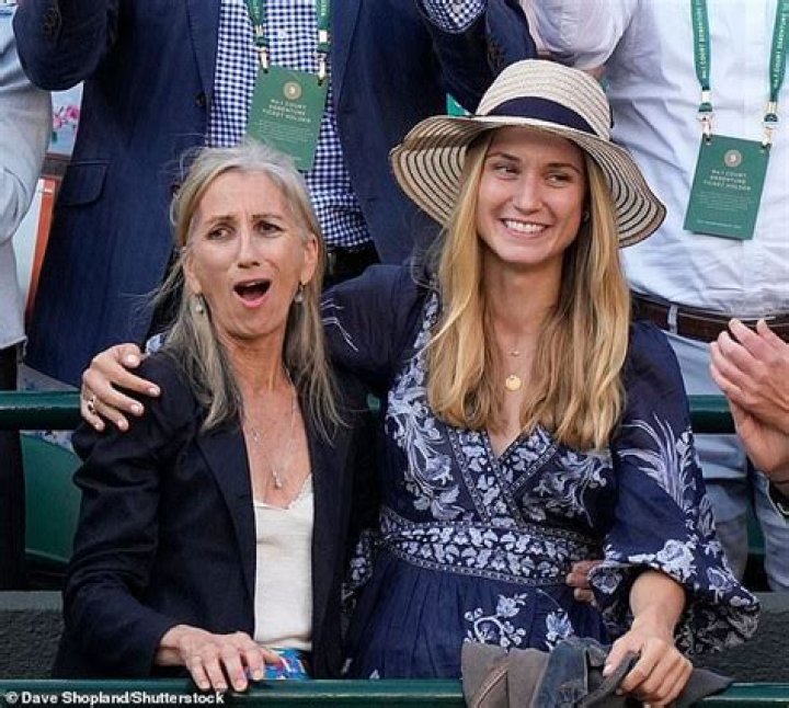 
Scottish David Norrie and British Helen Norrie, Meet Cameron Norrie Parents 