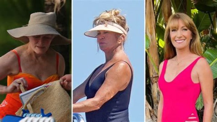 See Her Sexy Swimsuit – Hollywood Life