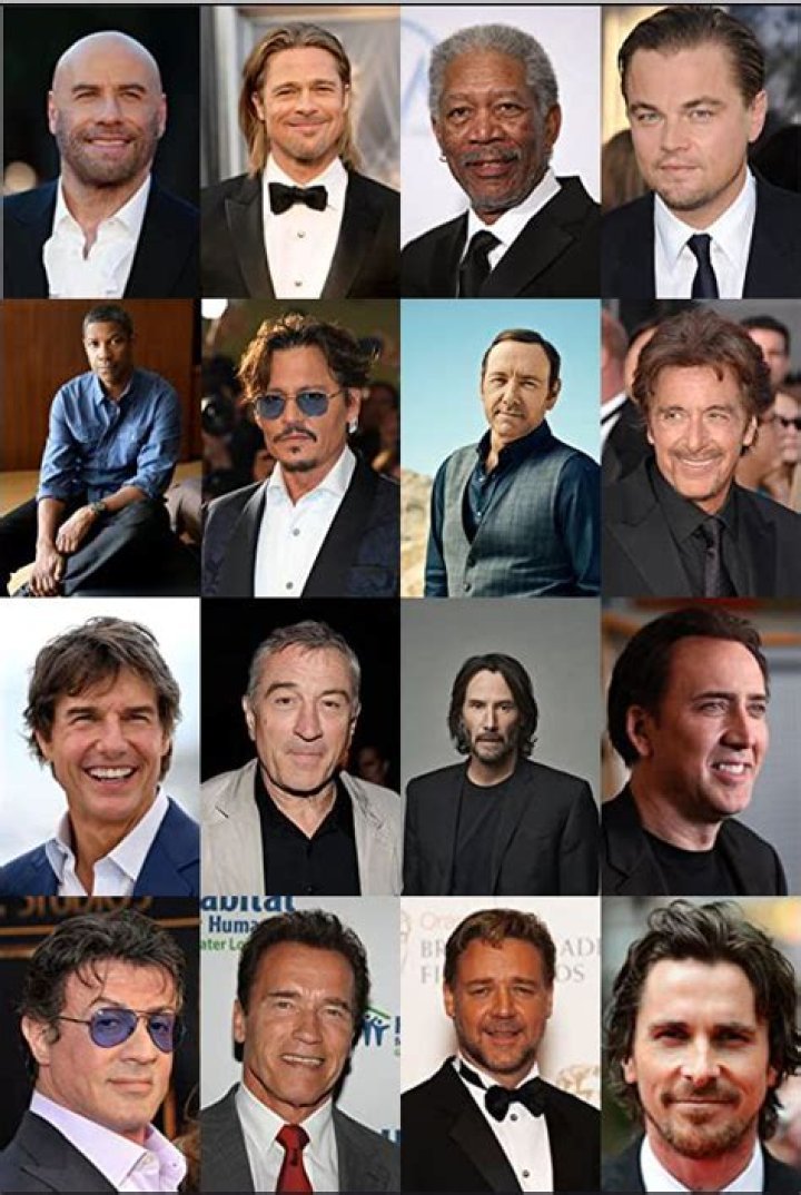 See The Actor’s Best Photos – Hollywood Life