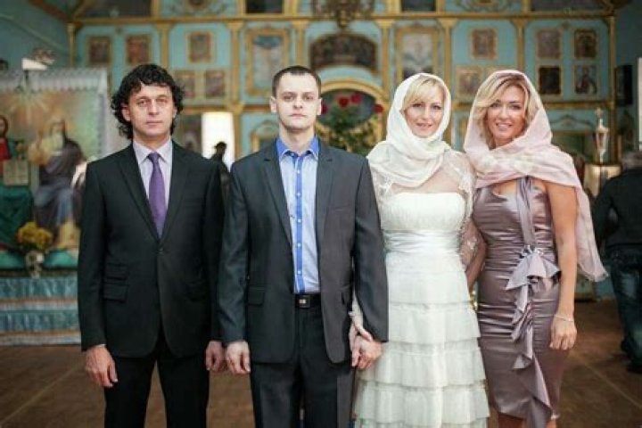 
Sergii Perebeinis Expresses His Sadness With Media For Losing Wife And Family In Ukraine 
