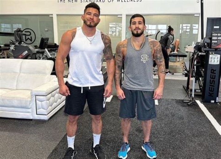 Sergio Pettis - Bio, Age, siblings, weight, height, Wiki, Facts and Family