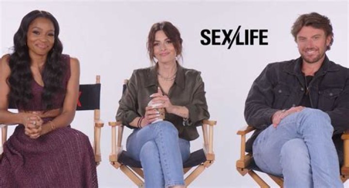 Sex/Life Season 2: Is Wallis Day, actress who plays Gigi pregnant in real life?