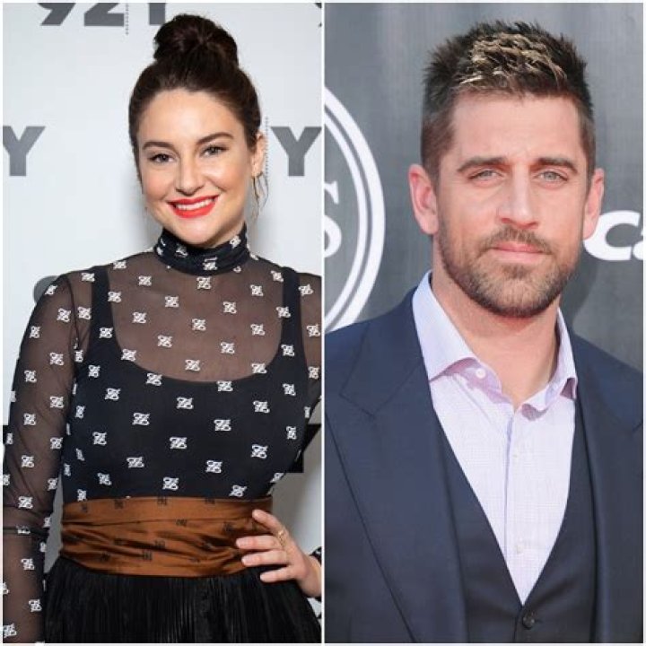 Shailene Woodley Finally Confirms She’s Engaged To Aaron Rodgers: He Proposed ‘A While Ago’