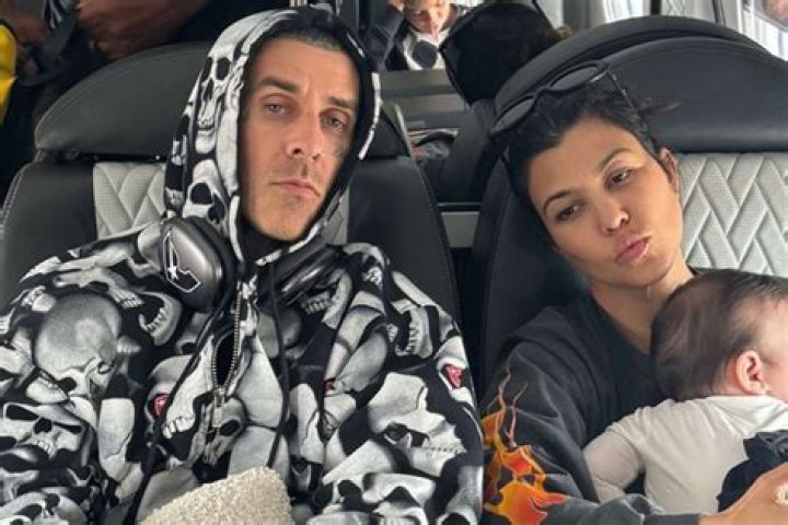 Shanna Moakler’s Responds To Ex Travis Barker & Kourtney Kardashian Trying For A Baby