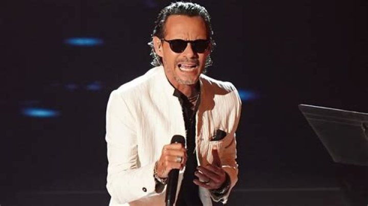 
Singer Marc Anthony Cancels Concert In Panama After Accident In The Dressing Room, What Happened? 