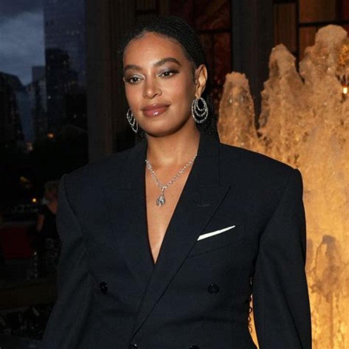Solange Knowles Rocks Tiny Black Bikini & More Outfits In Photo Dump – Hollywood Life