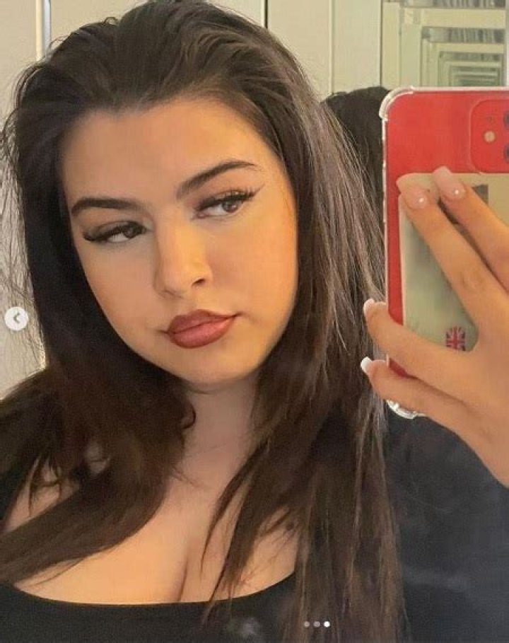 
Sophia Gracida Age, Birthday, Wikipedia, Who, Nationality, Biography 