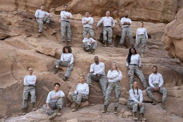 
‘Special Forces’ Premiere: Dehydration, Broken Bones and a Scary Skydive Push 4 Recruits Past Their Limits 