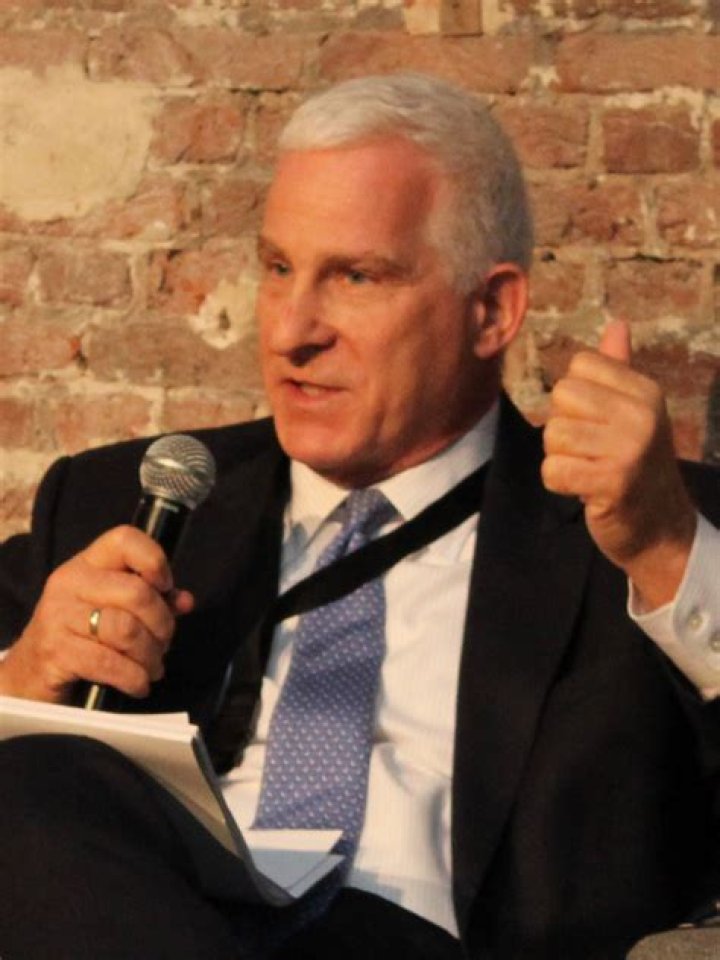 
Spycraft Founder John Sipher Career CIA Officer, Find Him On Twitter 