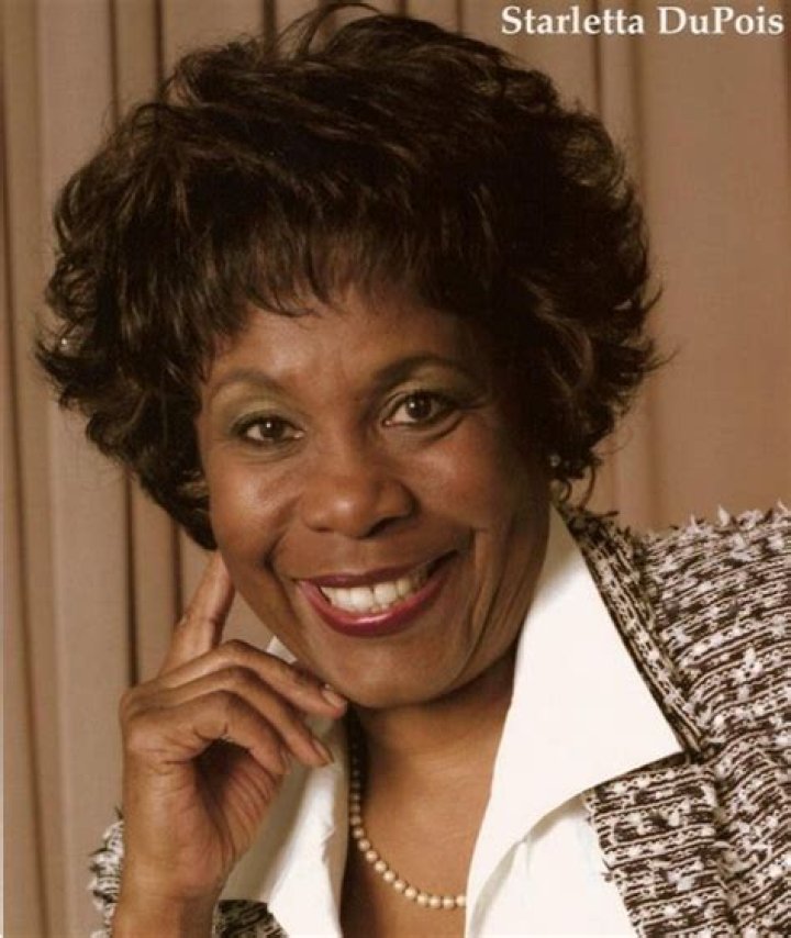 
Starletta DuPois Height, Weight, Net Worth, Age, Birthday, Wikipedia, Who, Nationality, Biography 