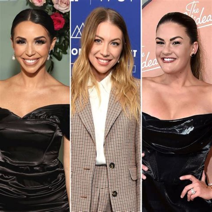 Stassi Schroeder, Brittany Cartwright & Ariana Madix Pose In Swimsuits – Hollywood Life