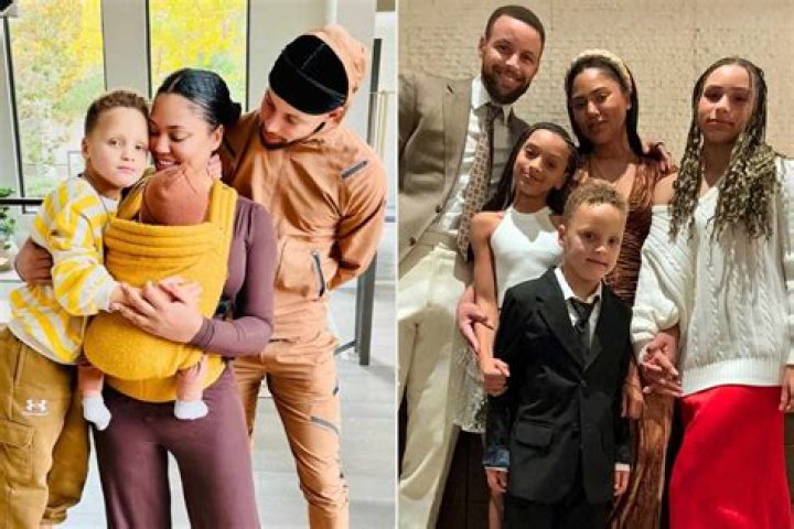 Steph & Ayesha Curry Show How They’re Keeping Their Love Alive In Quarantine With Cuddles & Drinks