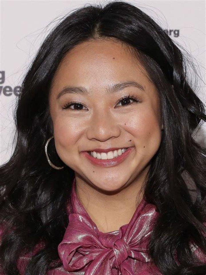 Stephanie Hsu - Bio, Age, Wiki, Facts and Family