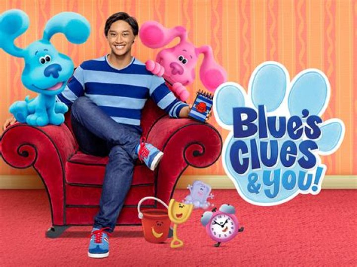 Steve Burns — Photos Of The ‘Blue’s Clues’ Actor