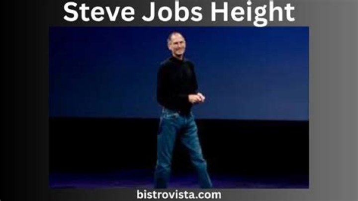 
Steve Jobs Height, Weight, Net Worth, Age, Birthday, Wikipedia, Who, Nationality, Biography 