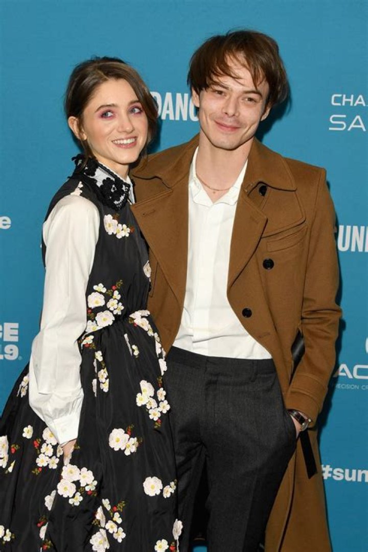 ‘Stranger Things’ Couple Natalia Dyer & Charlie Heaton Enjoy Romantic Italy Holiday — Pic