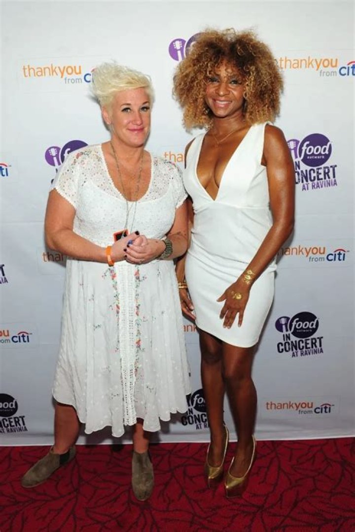 Sunny Anderson Age, Birthday, Wikipedia, Who, Nationality, Biography