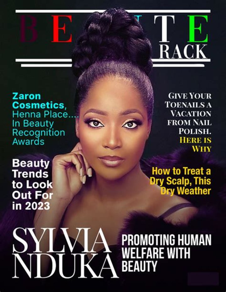 Sylvia Nduka - Bio, Age, Wiki, Facts and Family