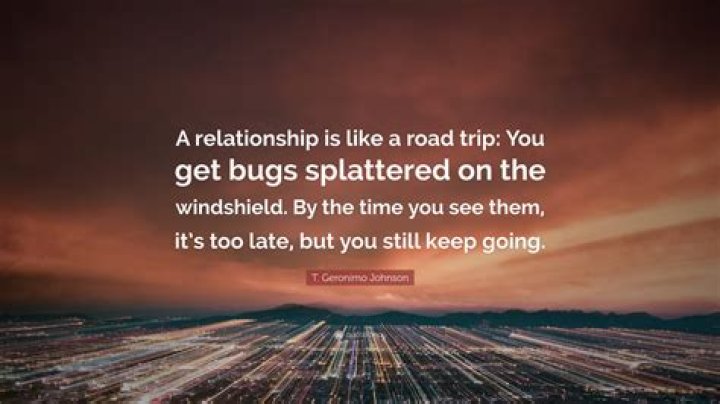
T. Geronimo Johnson’s Past Relationships 