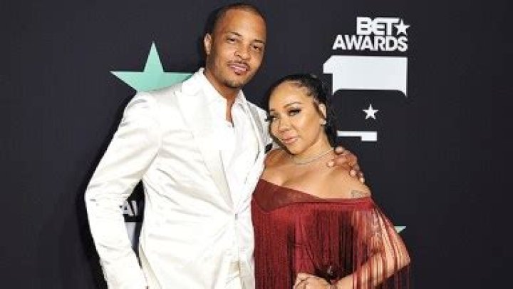 T.I. Denies He & Wife Tiny Harris Ever Split Despite Divorce Rumors – Hollywood Life