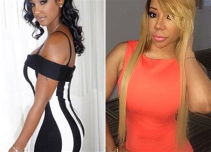 T.I.’s Side Piece Bernice Taunting Tiny? Watch Her Sing Xscape’s ‘Just Kickin’ It’