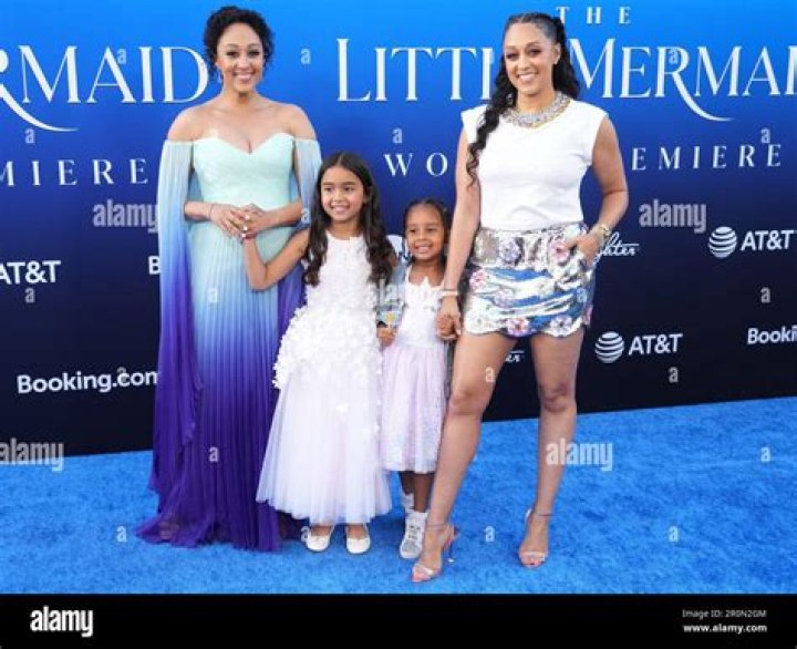 Tamera Mowry Says Daughter Ariah Wants To Act (Exclusive) – Hollywood Life