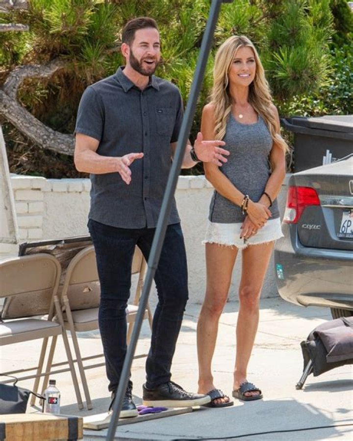Tarek El Moussa & Heather Reveal How Christina Haack Reacted To Baby – Hollywood Life