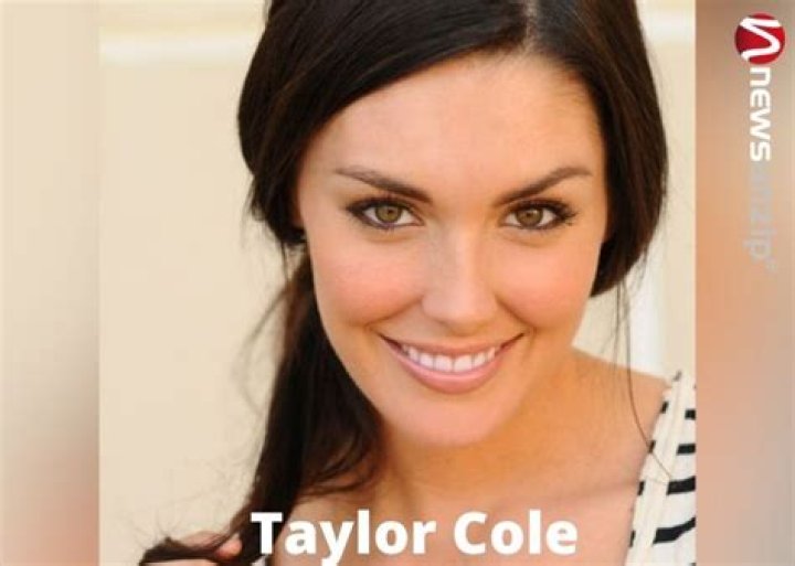 Taylor Cole - Bio, Age, Wiki, Facts and Family