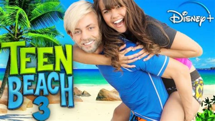 ‘Teen Beach’ 3 Coming? — Cast All About 3D Third Film: Interviews – Hollywood Life
